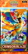 Crimson Blaze Pokémon TCG Pocket