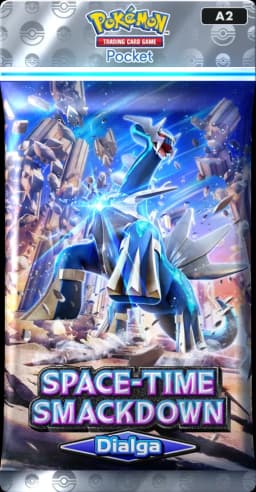 Space-Time Smackdown: Dialga Pokémon TCG Pocket