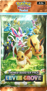 Eevee Grove Pokémon TCG Pocket