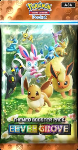 Eevee Grove Pokémon TCG Pocket