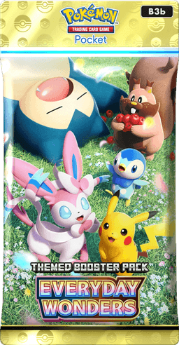 Everyday Wonders Pokémon TCG Pocket