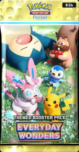 Everyday Wonders Pokémon TCG Pocket
