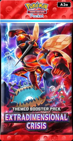 Extradimensional Crisis Pokémon TCG Pocket