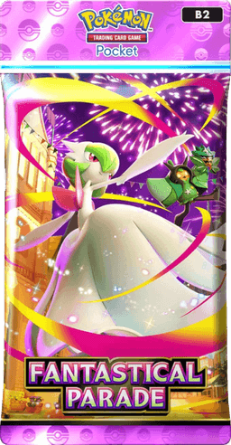 Traumhafte Parade Pokémon TCG Pocket
