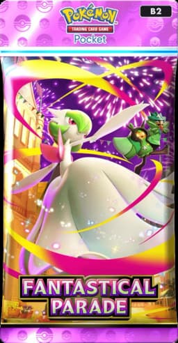 Fantastical Parade Pokémon TCG Pocket