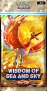 Wisdom of Sea and Sky: Ho-Oh Pokémon TCG Pocket