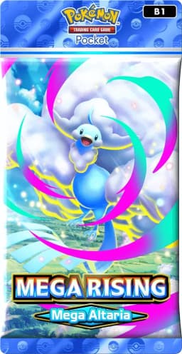 Mega Rising: Mega Altaria Pokémon TCG Pocket