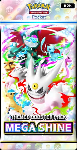 Mega Shine Pokémon TCG Pocket