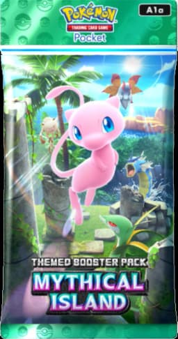 Mew Pokémon TCG Pocket