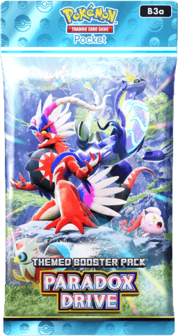 Paradox Drive Pokémon TCG Pocket