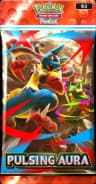 Pulsing Aura Pokémon TCG Pocket