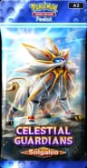 Celestial Guardians: Solgaleo Pokémon TCG Pocket