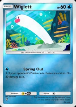 Pokémon PTC GO - Shiny Wiglett - 80K Stardust Read