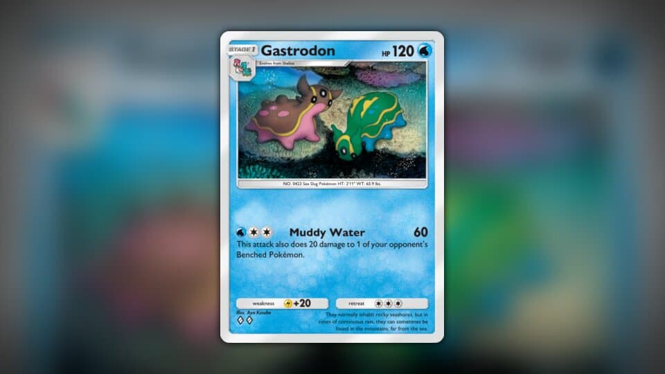 Gastrodon
