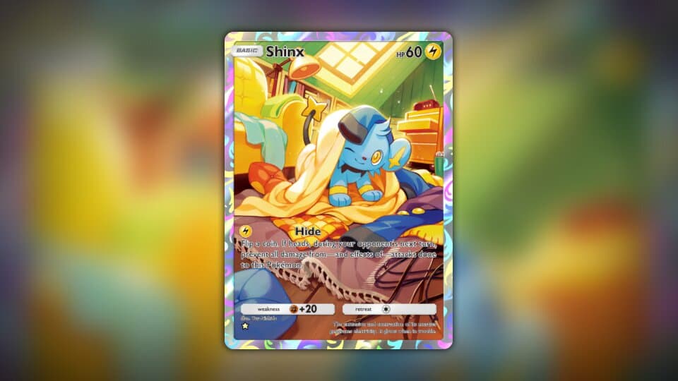 shinx pokemon card Shinx (118/146) [Diamond & Pearl: Legends Awakened] main image 0