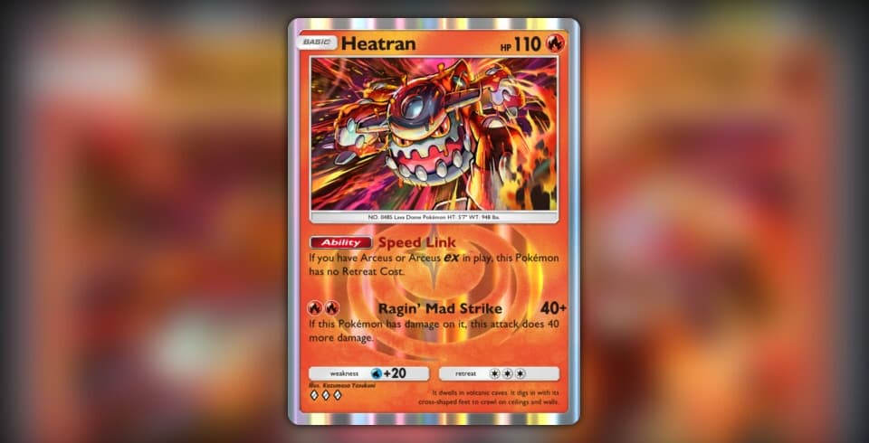 Heatran