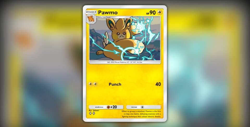Pawmo