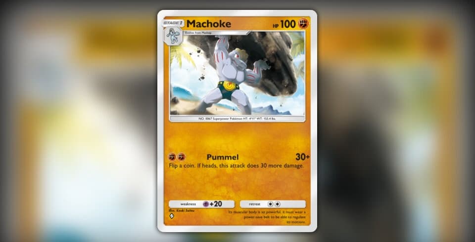 machoke pokemon card price Machoke 34/102 Base Set Pokemon TCG Card In Protective Penny Sleeve  The  Game Experts