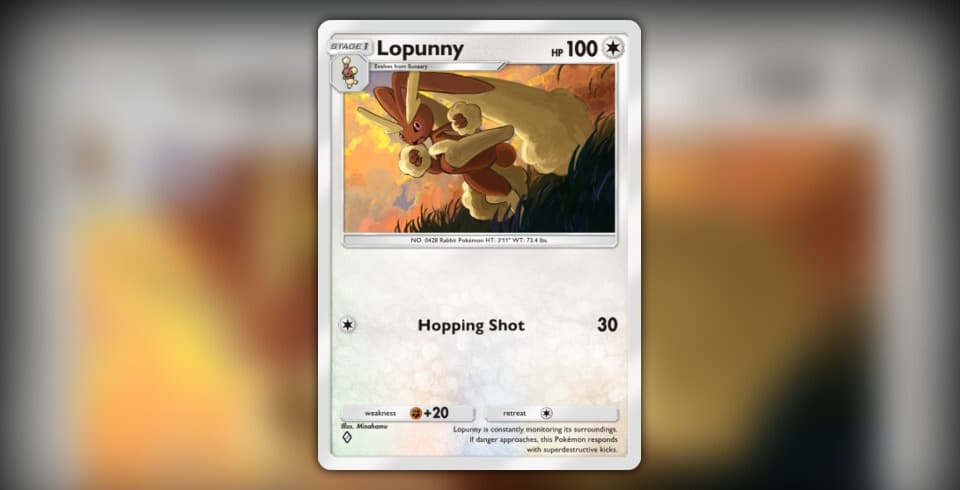 Lopunny