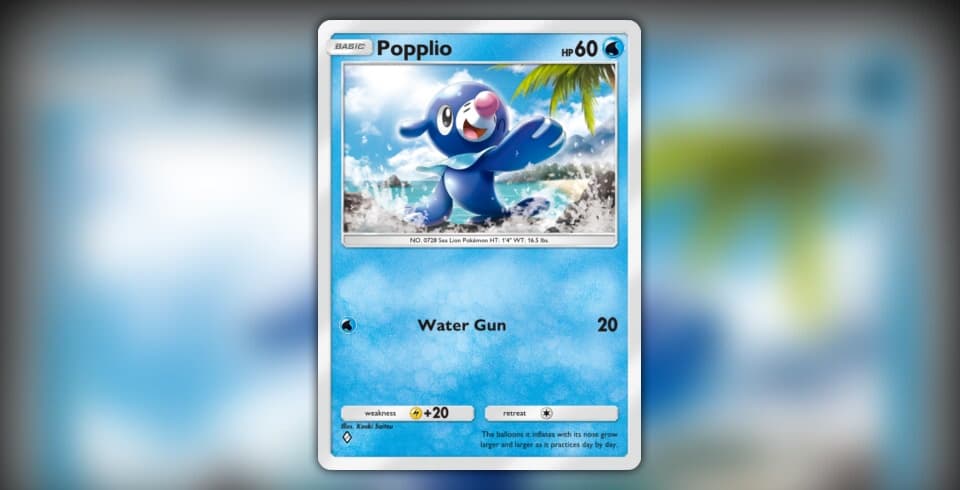 Popplio