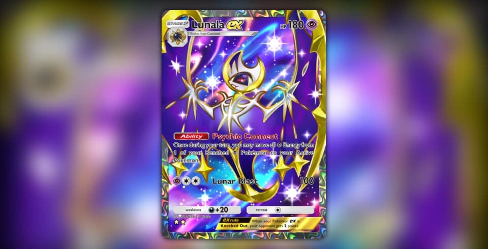 Lunala ex