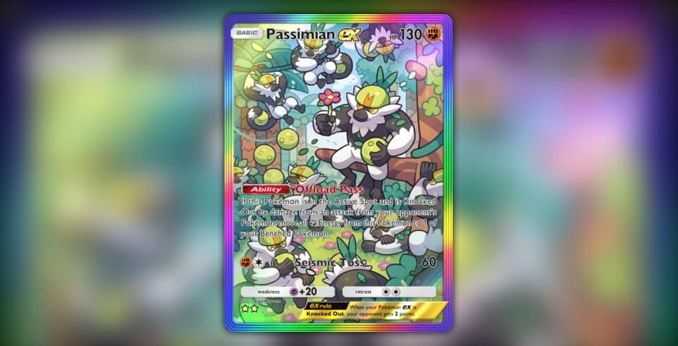 Passimian ex