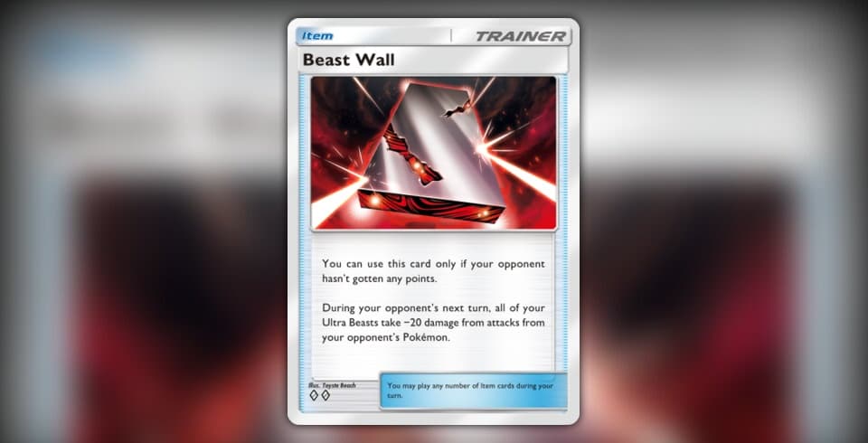 Beast Wall
