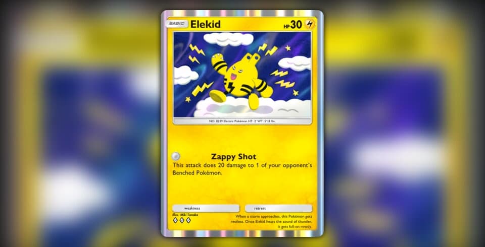 Elekid 2019 Pour Pokémon Go – Chanceux Garanti – Oeuf Éclos – Compte Android