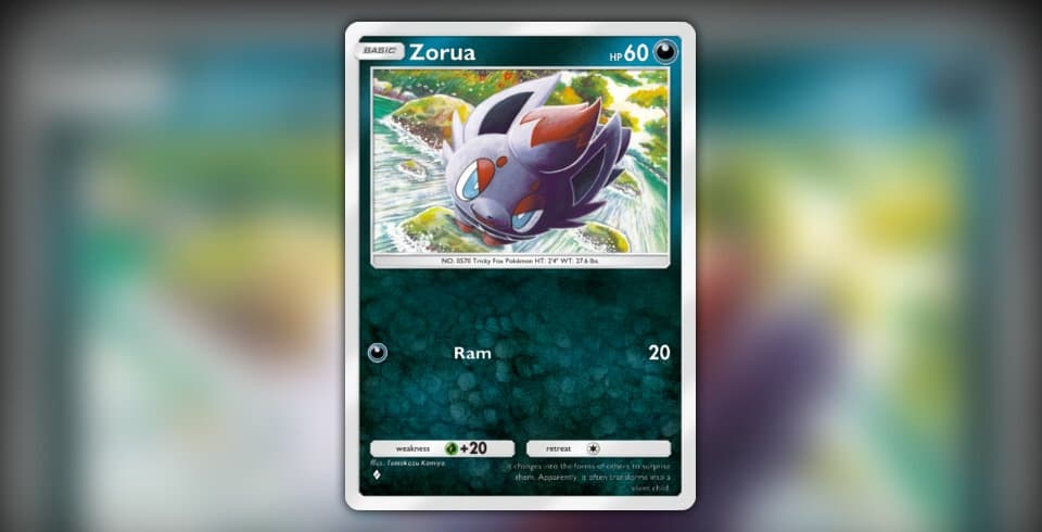 Zorua