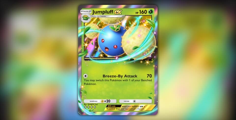Jumpluff ex