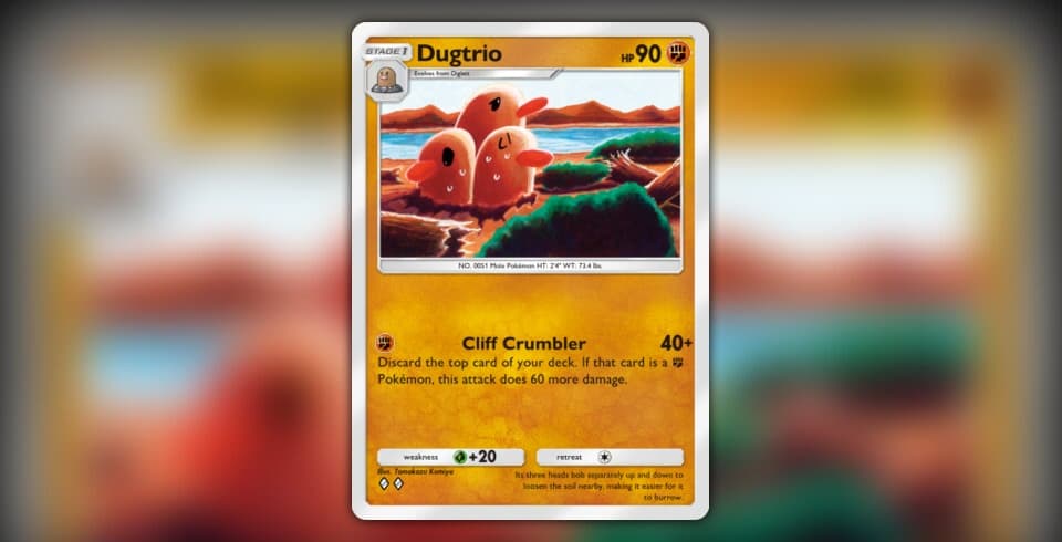 Dugtrio
