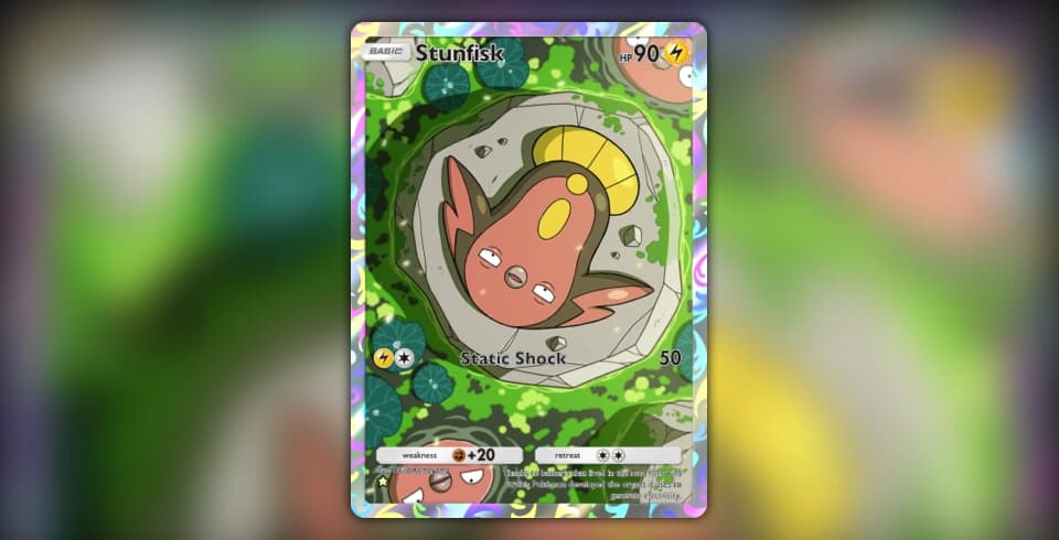Stunfisk