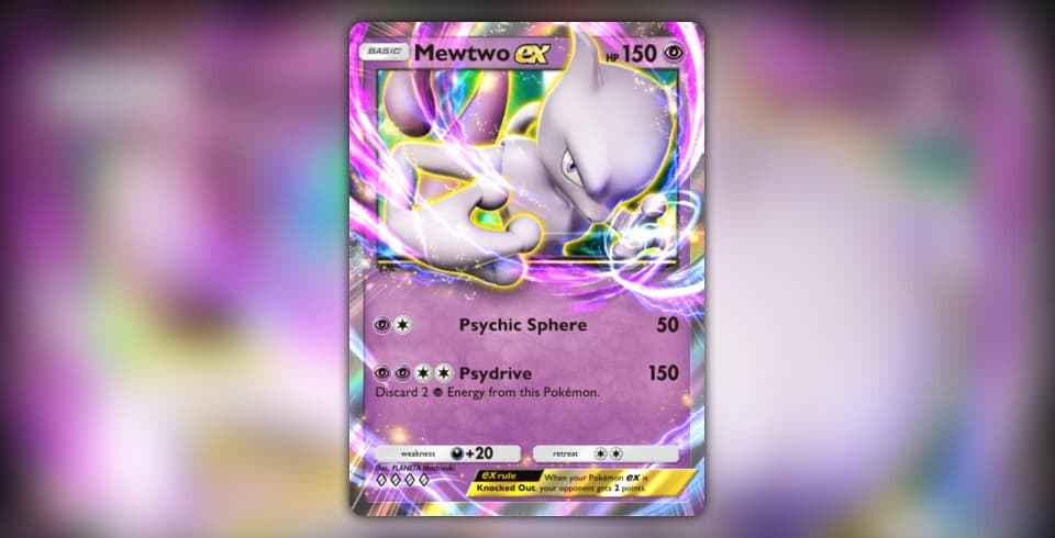Mewtwo ex