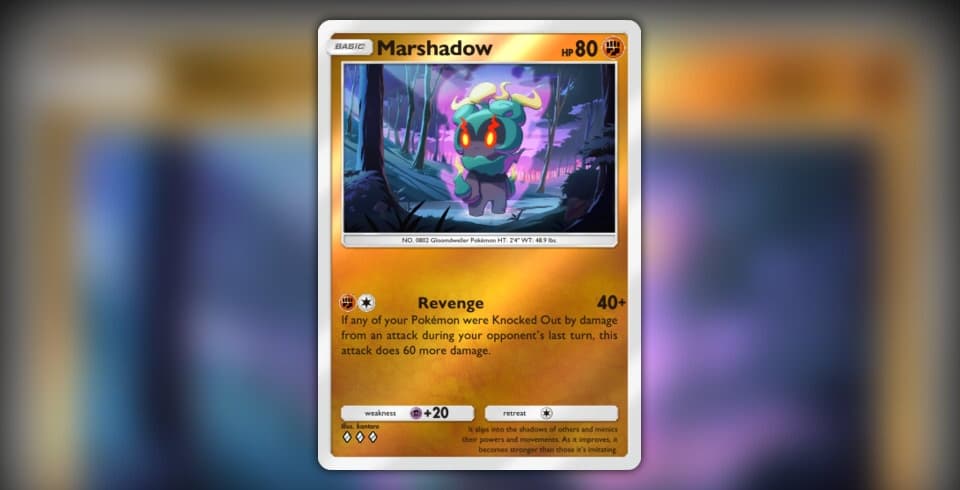 Marshadow