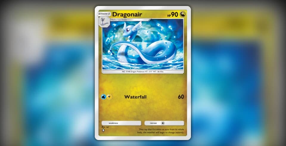 Dragonair