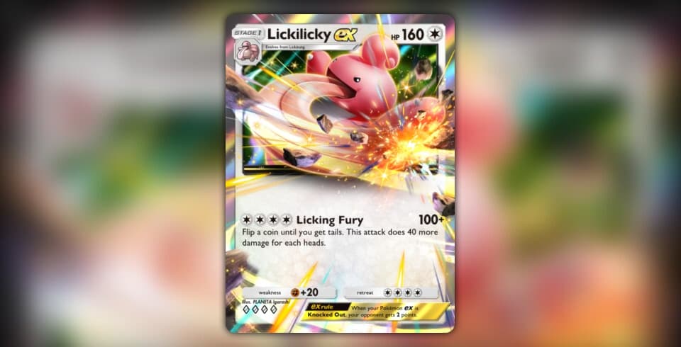 Lickilicky ex