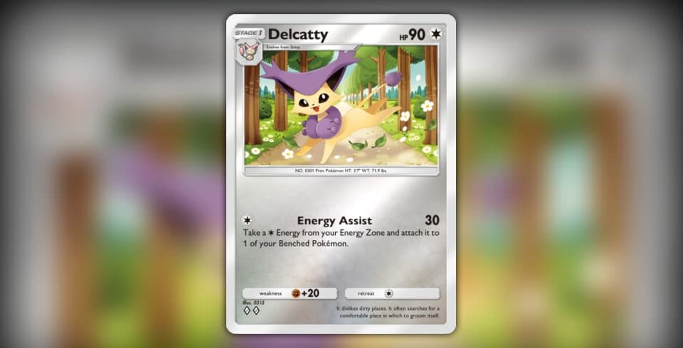 delcatty pokemon card value Delcatty Cards | Dex