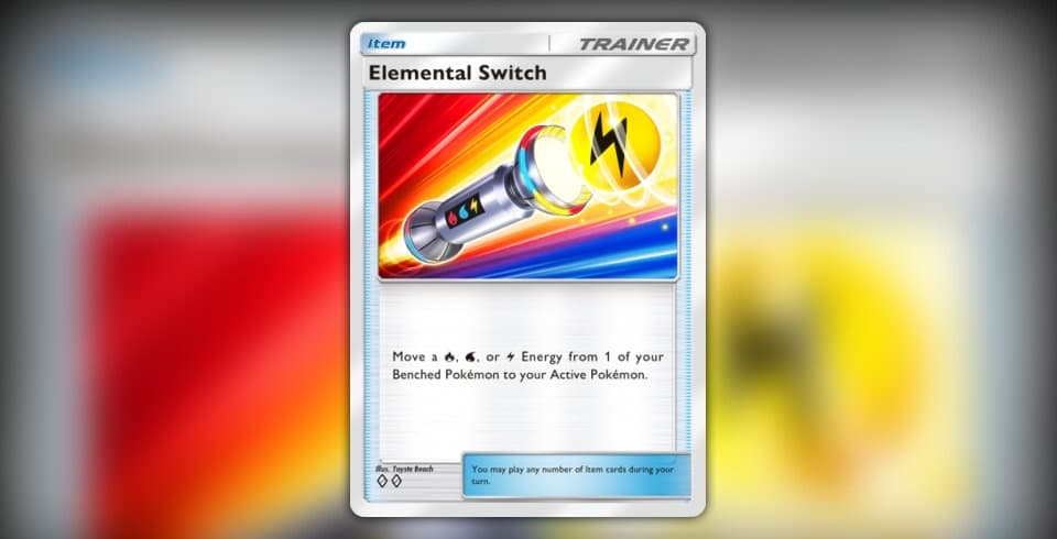 Elemental Switch