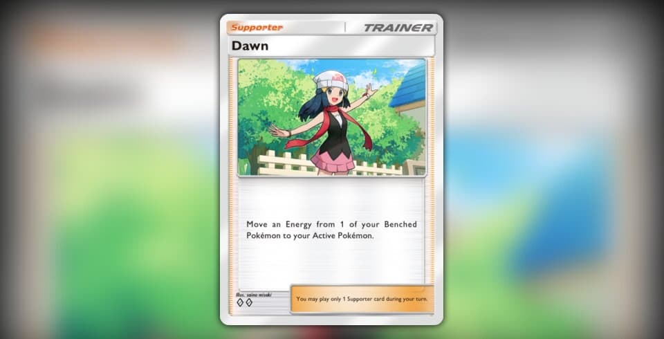 dawn pokemon trainer card Dawn Trainer Card Fan Art