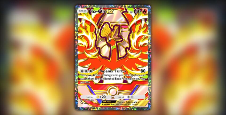 Ho-Oh ex