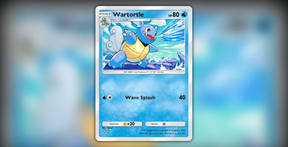 Wartortle