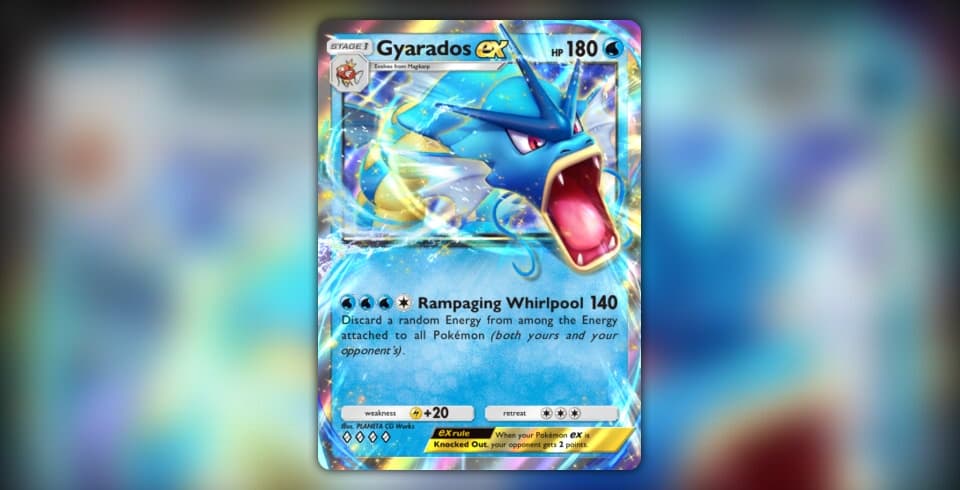 Gyarados ex