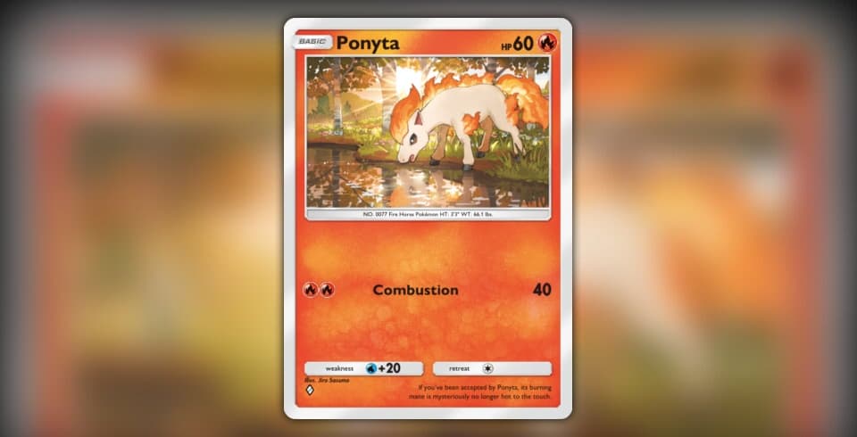 Ponyta