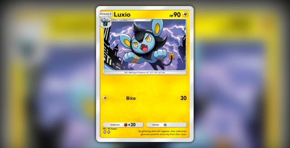 Luxio