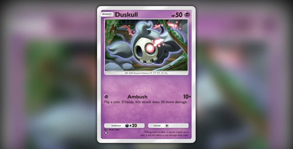 Duskull
