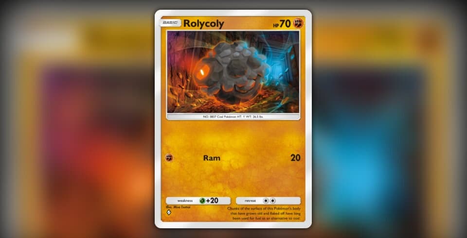 Rolycoly