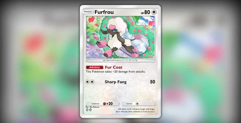 Furfrou