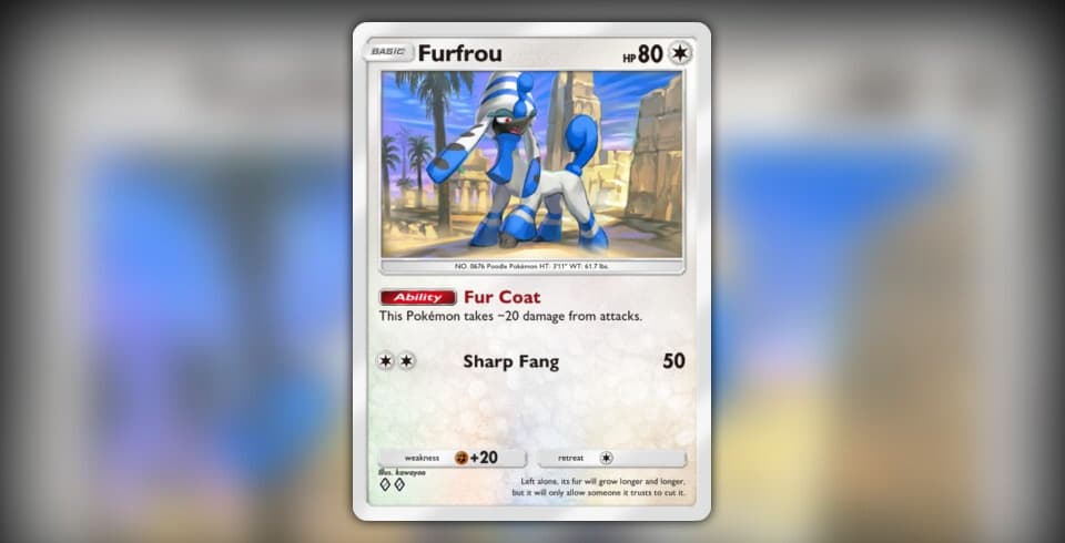Furfrou