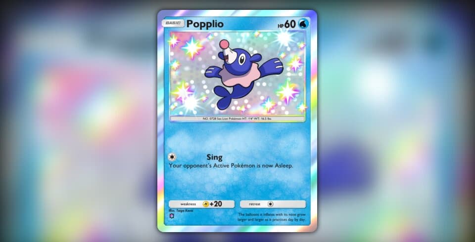 Popplio