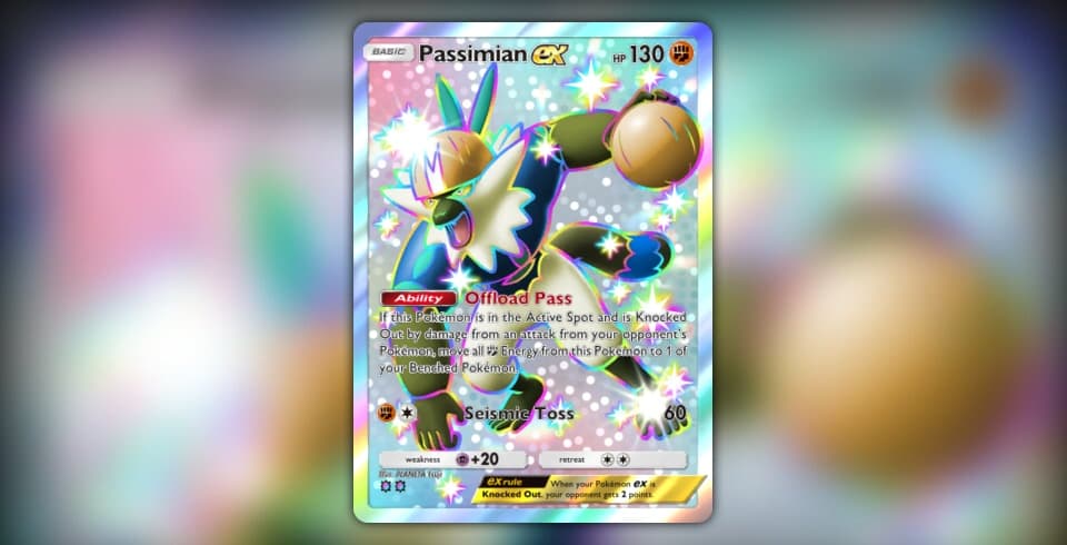 Passimian ex